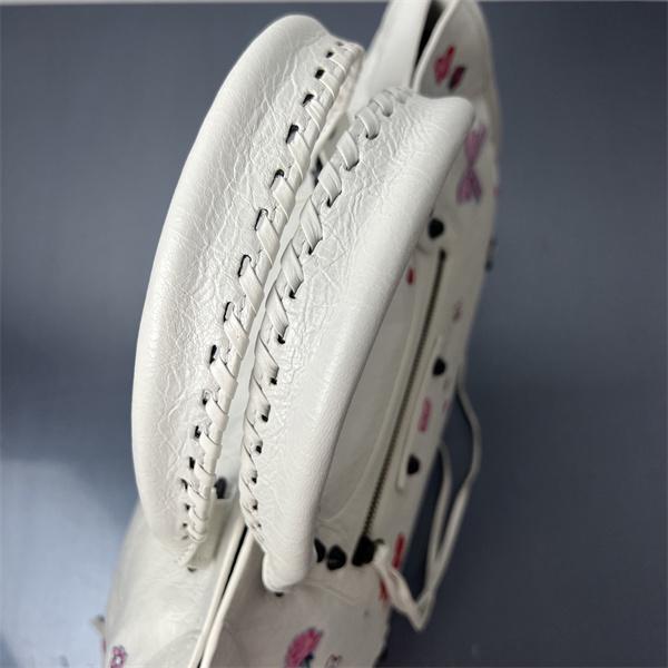 BALENCIAGA  手の届くプライスが魅力的 バレンシアガハンドバッグコピー 26SSトレンド ブランド激安通販 専門店