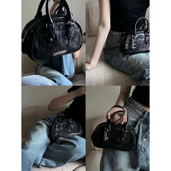 CHROME HEARTS 　大容量のクロムハーツバッグ  コピー芸能人ブランド 激安(日本最大級)