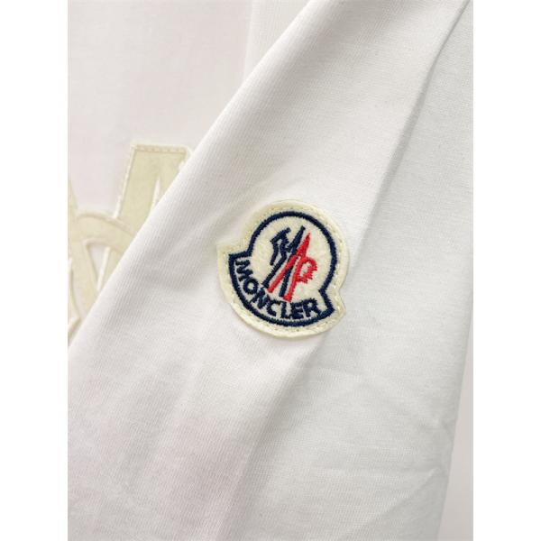 注目を集めてる MONCLER 海外限定ライン モンクレール半袖Tシャツ スーパーコピーブランド激安通販 専門店