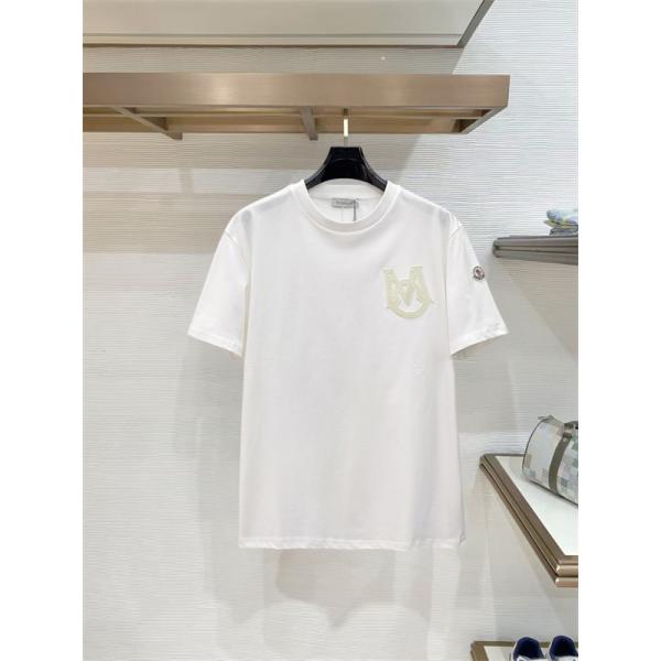 注目を集めてる MONCLER 海外限定ライン モンクレール半袖Tシャツ スーパーコピーブランド激安通販 専門店