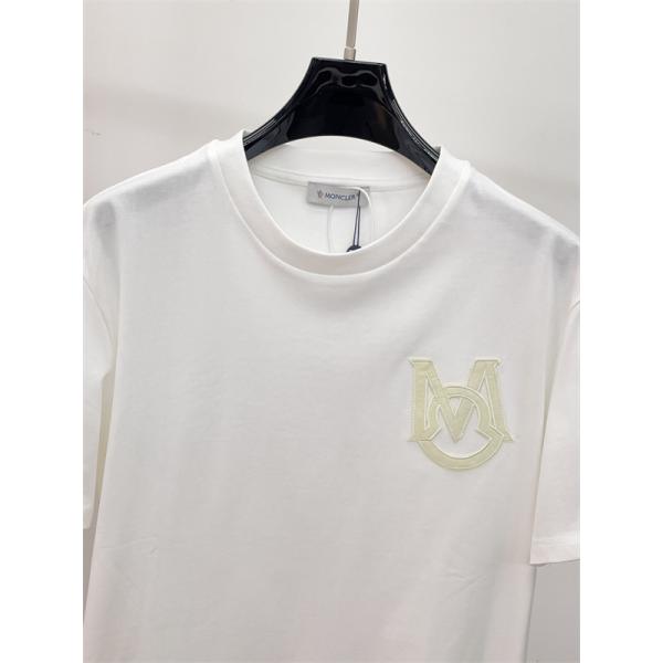 注目を集めてる MONCLER 海外限定ライン モンクレール半袖Tシャツ スーパーコピーブランド激安通販 専門店