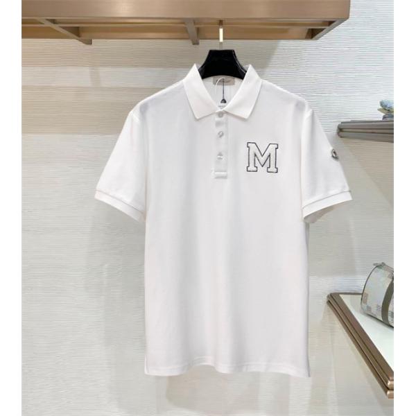 2026年春限定 モンクレールポロシャツコピー  MONCLER 海外大人気 メンズファッションブランド激安通販 専門店