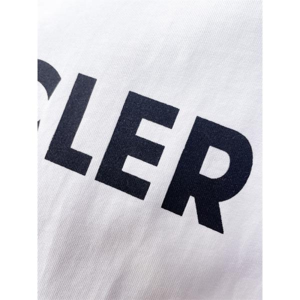 2色可選 高級感のある素材 MONCLER 海外でも人気なブランド モンクレール 半袖Tシャツコピー激安通販 専門店