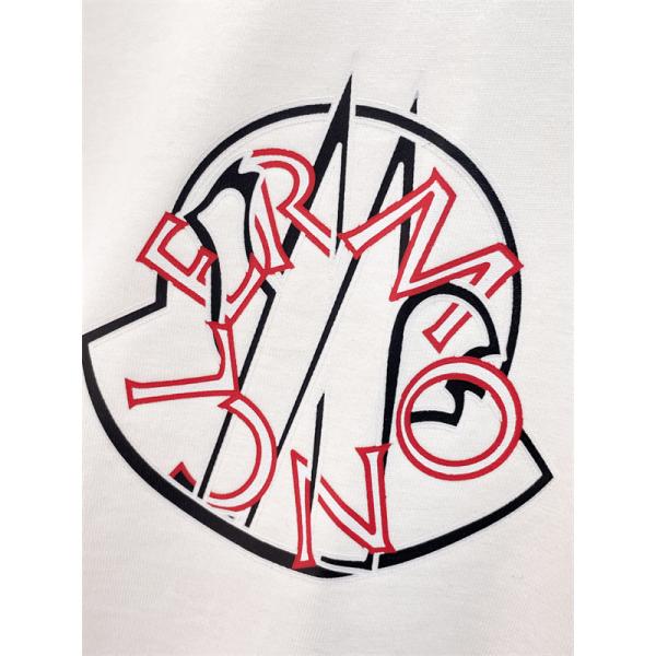 モンクレール 半袖Tシャツコピー2026春新作 MONCLER  ファッションに合わせブランド激安通販 専門店