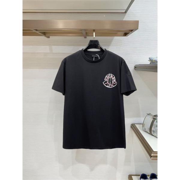 モンクレール 半袖Tシャツコピー2026春新作 MONCLER  ファッションに合わせブランド激安通販 専門店