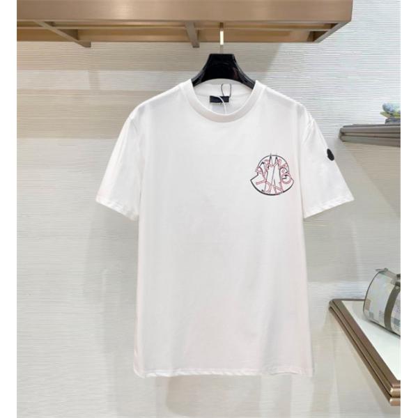 モンクレール 半袖Tシャツコピー2026春新作 MONCLER  ファッションに合わせブランド激安通販 専門店