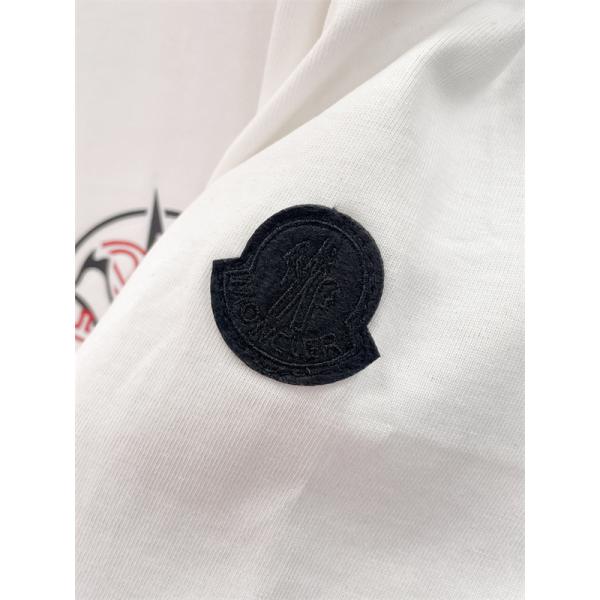 モンクレール 半袖Tシャツコピー2026春新作 MONCLER  ファッションに合わせブランド激安通販 専門店