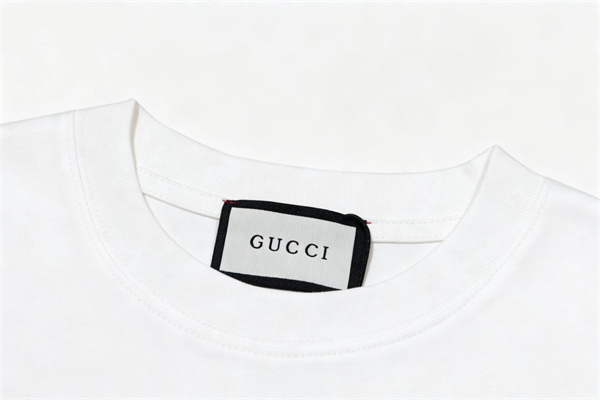 親子モチーフ 配色グラフィック 快適フォルム GUCCI グッチ コピー 半袖Tシャツ デイリー主力 売れ筋有望