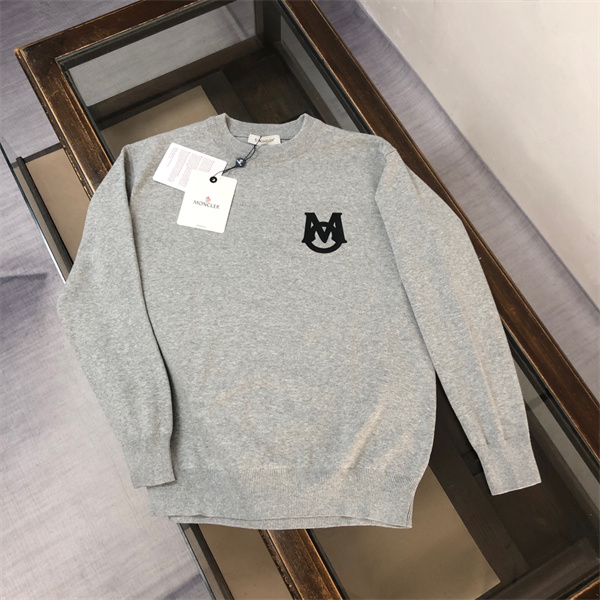肌馴染み★MONCLER モンクレールセーターコピー2026人気柔らかな風合い着心地