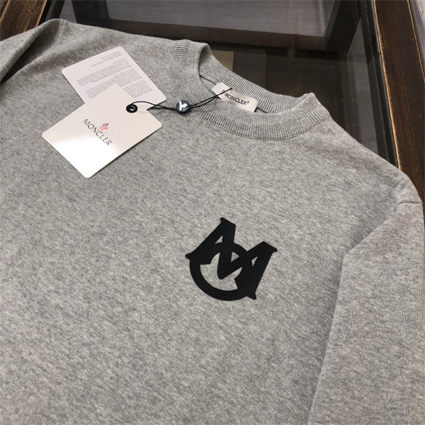 肌馴染み★MONCLER モンクレールセーターコピー2026人気柔らかな風合い着心地