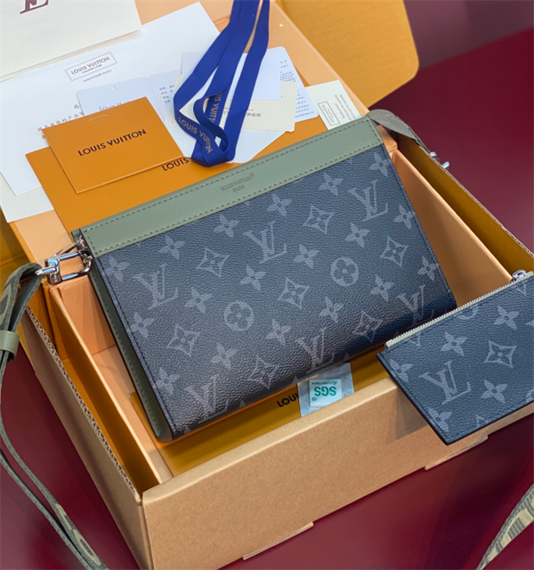 ★M28733★ルイヴィトン  ショルダーバッグコピー Louis Vuitton GASTON ユニセックス大容量旅行用