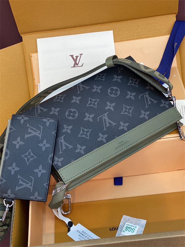 ★M28733★ルイヴィトン  ショルダーバッグコピー Louis Vuitton GASTON ユニセックス大容量旅行用