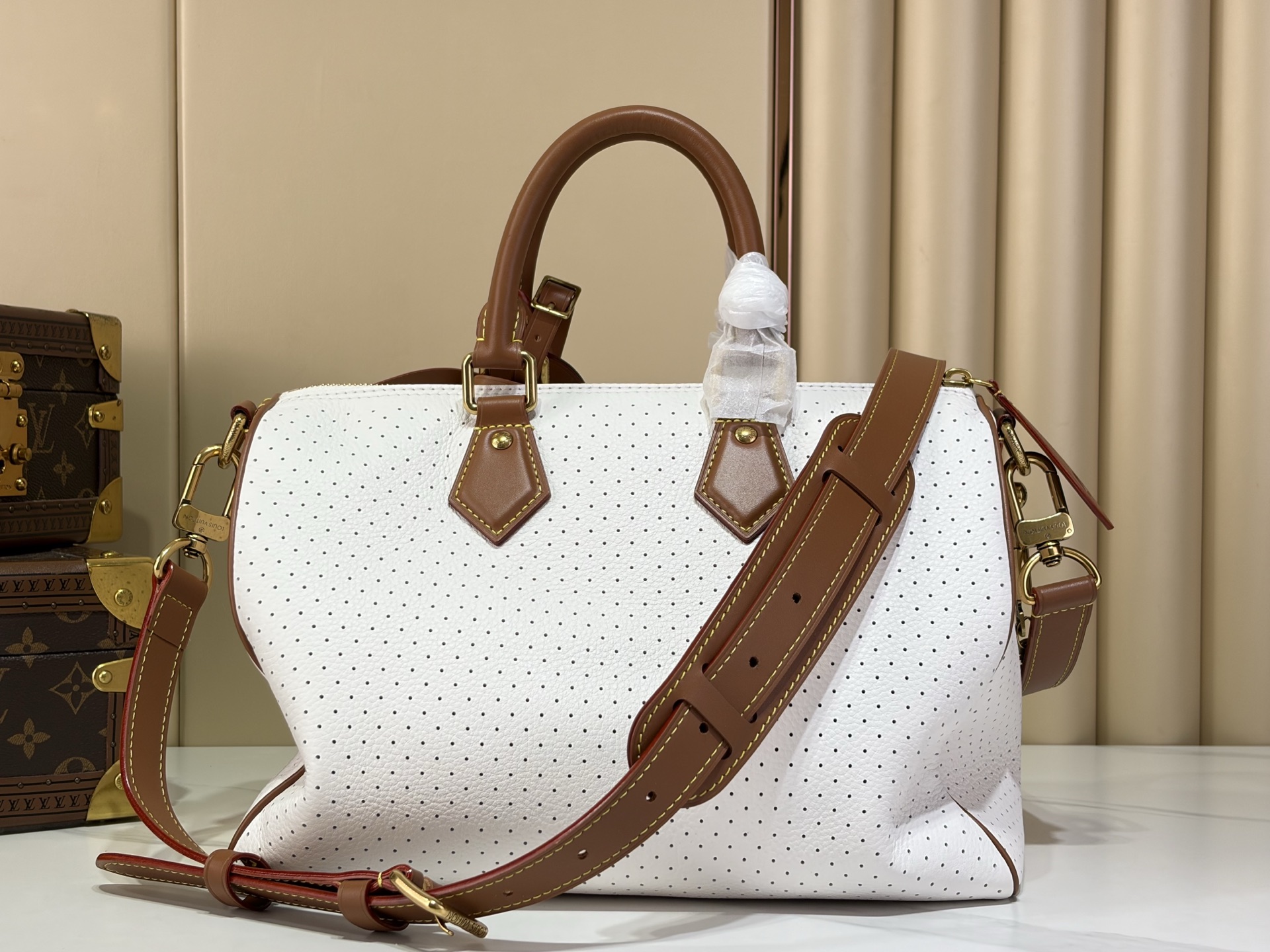 【SPEEDY P9 BANDOULIÈRE 40 】 m29330★ルイヴィトン  ハンドバッグコピー Louis Vuitton 新作人気