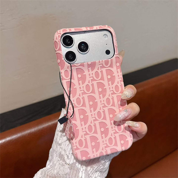 2026トレンドおしゃれDIOR ディオール iPhoneケース17コピーエレガントアイフォンケース