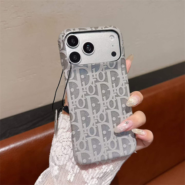 2026トレンドおしゃれDIOR ディオール iPhoneケース17コピーエレガントアイフォンケース