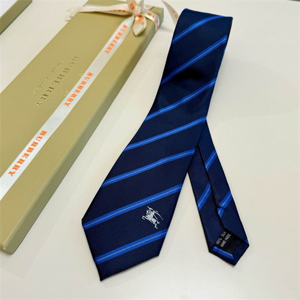 人気 ★ バーバリー  ネクタイ スーパーコピー  どんなスーツにも合わせやすい定番BURBERRY 