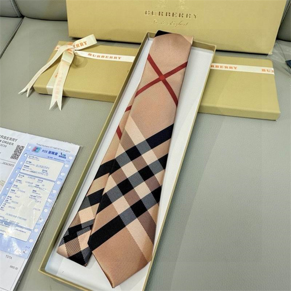 BURBERRY人気 ★ バーバリー  ネクタイ スーパーコピー 新作 ストライプビジネスシーンに最適 