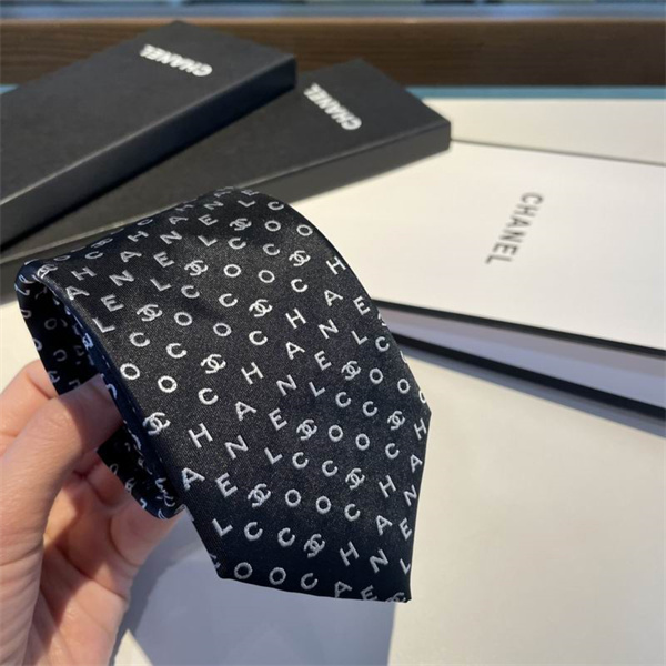 CHANEL人気 ★ シャネル  ネクタイ スーパーコピー 新作 限定 ジョーゼット織り 軽やかで上品な風合い