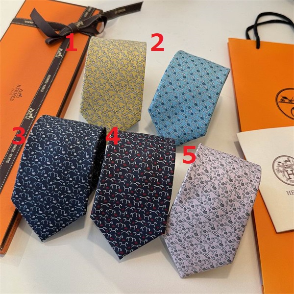 おしゃれエルメス ネクタイ コピー Hermès2026年最新♥ ビジネスシーンで差がつく