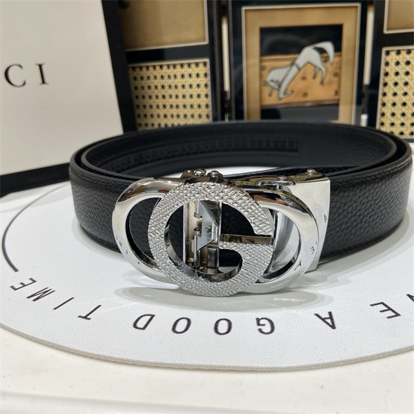 人気上昇 GUCCI グッチ コピー ウエストベルト アイコニックGGモチーフ 洗練バックル デイリー主力