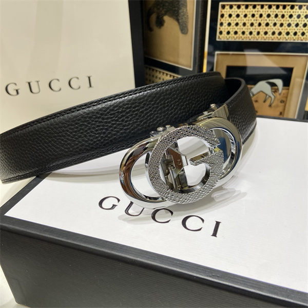 人気上昇 GUCCI グッチ コピー ウエストベルト アイコニックGGモチーフ 洗練バックル デイリー主力