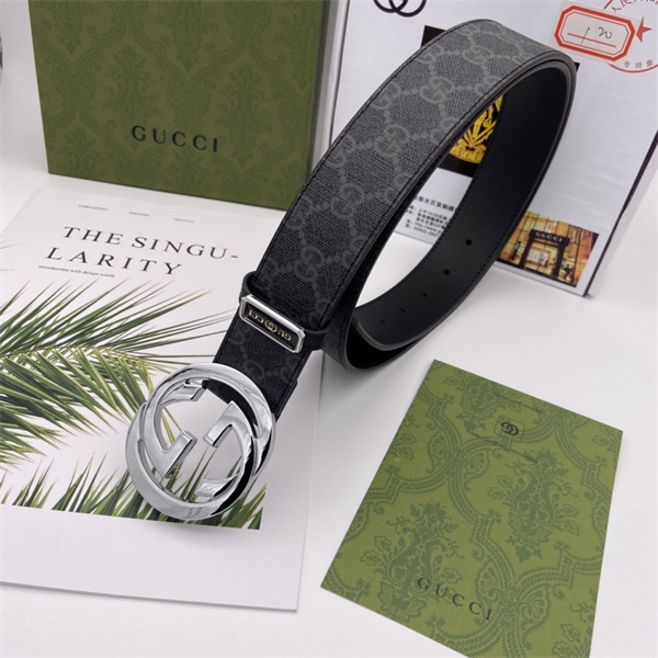 売れ筋候補 GUCCI グッチ コピー メンズ ウエストベルト A1・A2バックル展開 アイコニックGG柄