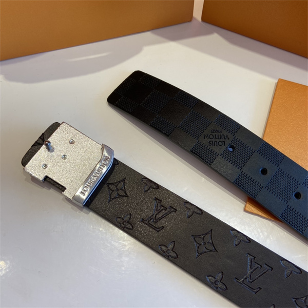 人気上昇 LOUIS VUITTON ルイヴィトン コピー メンズ ロゴベルト アイコニックLVモチーフ 着こなし映え