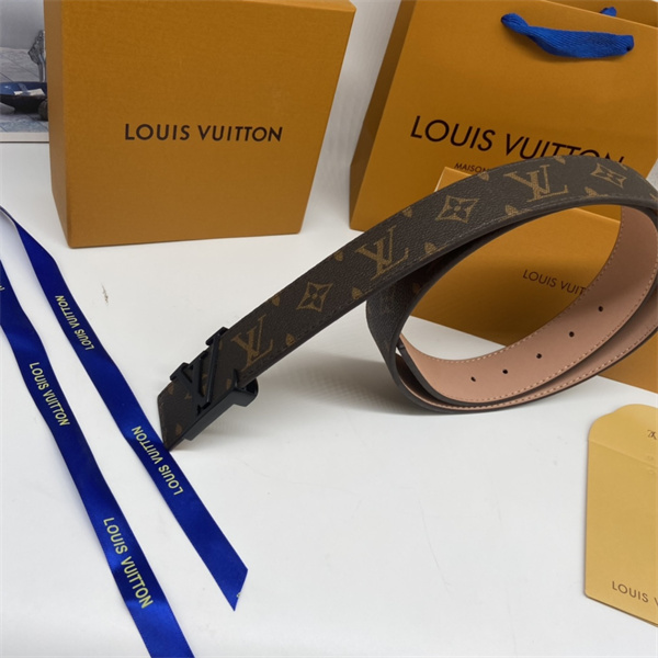 仕立て映え LOUIS VUITTON ルイヴィトン コピー ウエストベルト アイコニックモノグラム ワイドフォルム 大人カジュアル