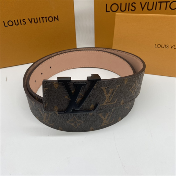 仕立て映え LOUIS VUITTON ルイヴィトン コピー ウエストベルト アイコニックモノグラム ワイドフォルム 大人カジュアル