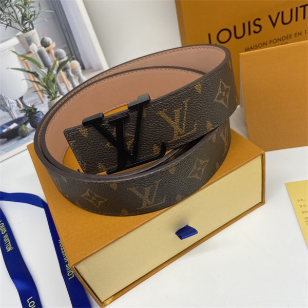 仕立て映え LOUIS VUITTON ルイヴィトン コピー ウエストベルト アイコニックモノグラム ワイドフォルム 大人カジュアル