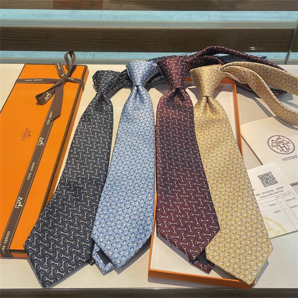 エルメス　ネクタイ　新品 2026年注目の柄！エルメス ネクタイ コピー Hermèsおしゃれで上品