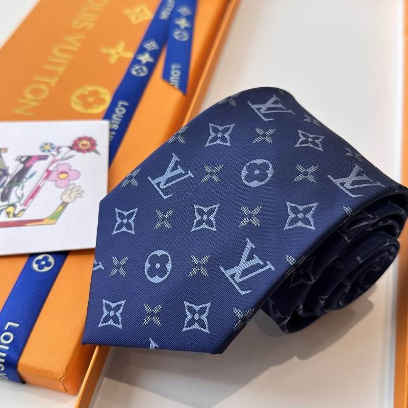 2026年最新デザイン 人気急上昇中ルイヴィトンネクタイコピー★ Louis Vuitton 大切な人へのギフトにぴったり