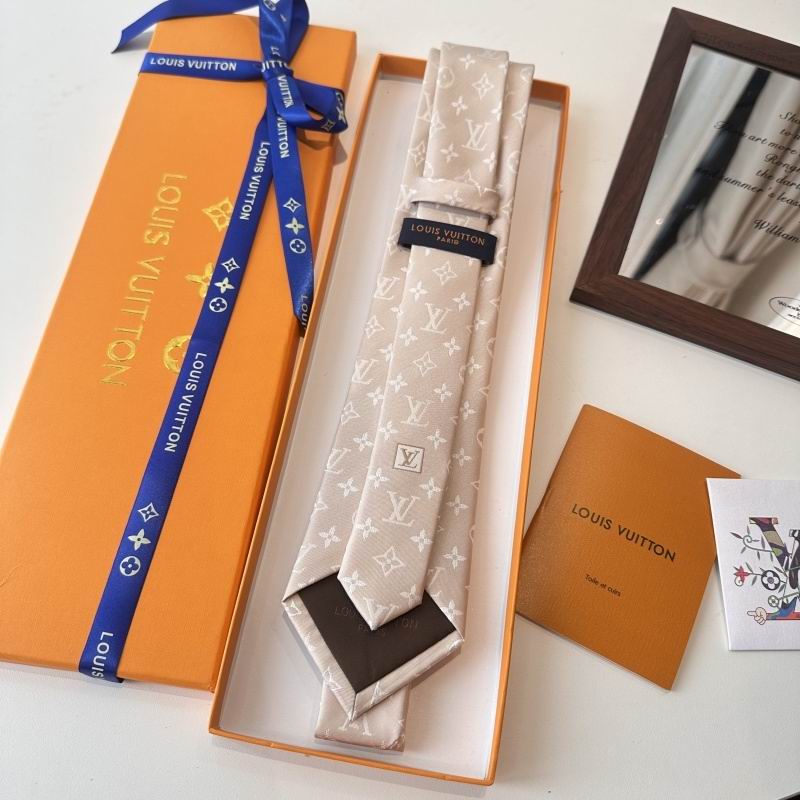2026年最新デザイン 人気急上昇中ルイヴィトンネクタイコピー★ Louis Vuitton 大切な人へのギフトにぴったり