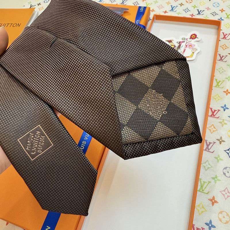 2026最新トレンド★ ルイヴィトンネクタイコピー★華やかでありながら品のあるデザイン Louis Vuitton 新作