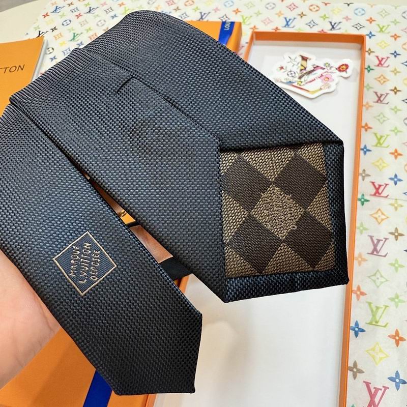 2026最新トレンド★ ルイヴィトンネクタイコピー★華やかでありながら品のあるデザイン Louis Vuitton 新作