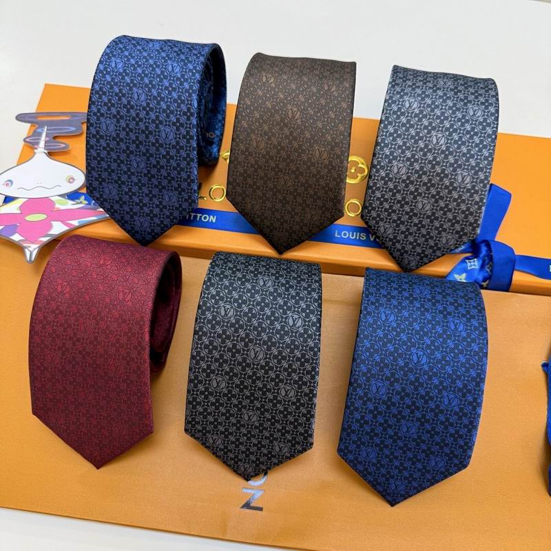 着け心地★ ルイヴィトンネクタイコピー★高級感ある質感が好評誕生日や昇進祝いに Louis Vuitton 新作