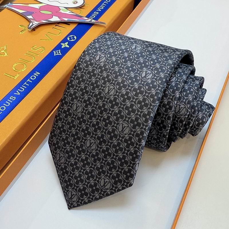 着け心地★ ルイヴィトンネクタイコピー★高級感ある質感が好評誕生日や昇進祝いに Louis Vuitton 新作