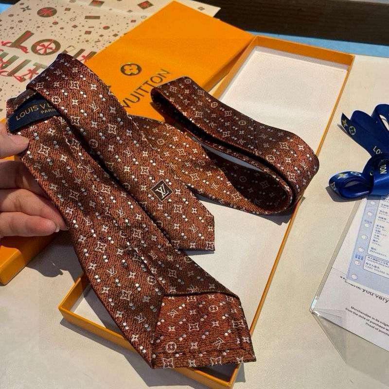 今売れ筋No.1 2026年最新★ ルイヴィトンネクタイコピー★ Louis Vuitton 新作シンプルながら個性