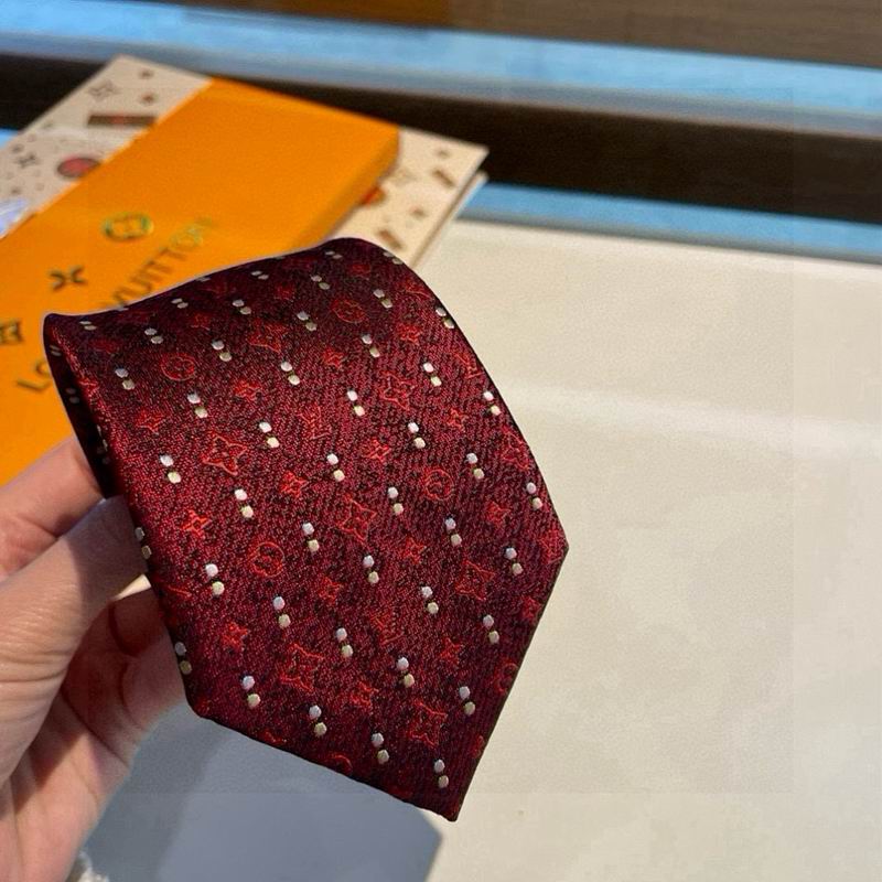 今売れ筋No.1 2026年最新★ ルイヴィトンネクタイコピー★ Louis Vuitton 新作シンプルながら個性