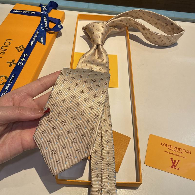 人気急上昇中 2026年★ ルイヴィトンネクタイコピー★ Louis Vuitton 新作贈り物に自信を持っておすすめ