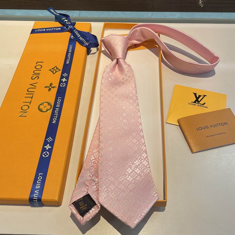 Louis Vuitton人気★ ルイヴィトンネクタイ オシャレコピー★  新作今売れ筋No.1 誕生日や昇進祝いに