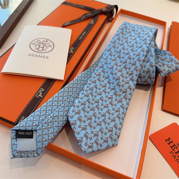 2026年注目 エルメス ネクタイ コピー Hermès 細身シルエットが魅力のスリムタイモード