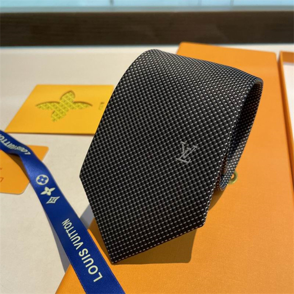 2026年春夏限定☆ルイヴィトン ネクタイ コピー LOUIS VUITTON新品 軽やかな着け心地