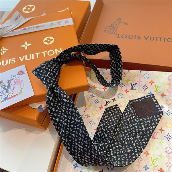 ☆2026年新作☆ LOUIS VUITTONルイヴィトン ネクタイ コピーコーデのアクセントにぴったり