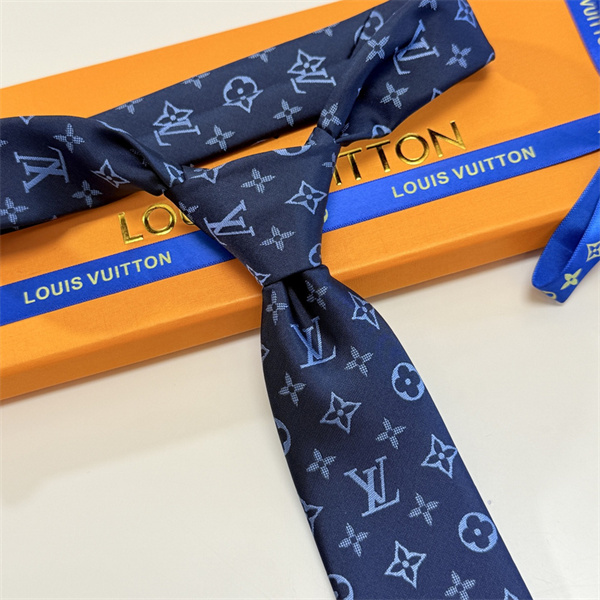 2026年最新タイはこれが正解 LOUIS VUITTONルイヴィトン ネクタイ コピー激安通販