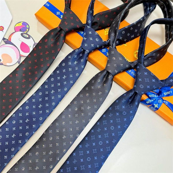 大人のビジネスシーンルイヴィトン ネクタイ コピーLOUIS VUITTON【2026年注目】上質シルク100％