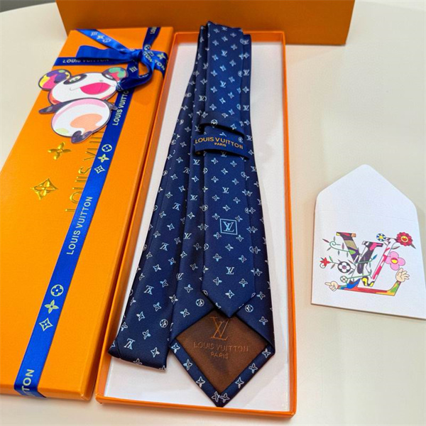 大人のビジネスシーンルイヴィトン ネクタイ コピーLOUIS VUITTON【2026年注目】上質シルク100％