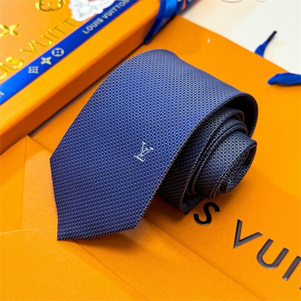2026年人気急上昇中 高級感ある光沢ルイヴィトン ネクタイ コピーLOUIS VUITTON飽きのこない定番