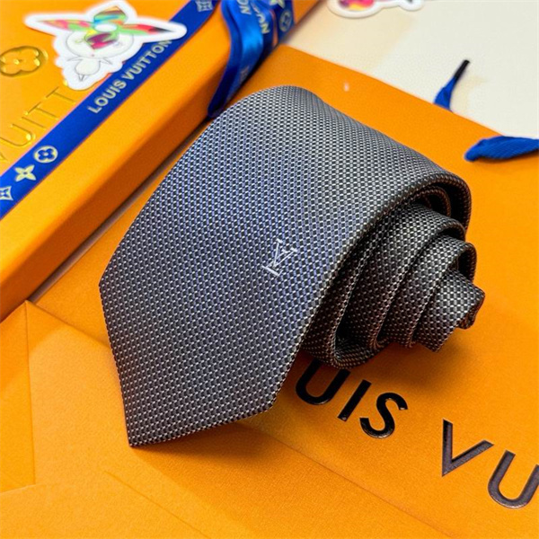 2026年人気急上昇中 高級感ある光沢ルイヴィトン ネクタイ コピーLOUIS VUITTON飽きのこない定番