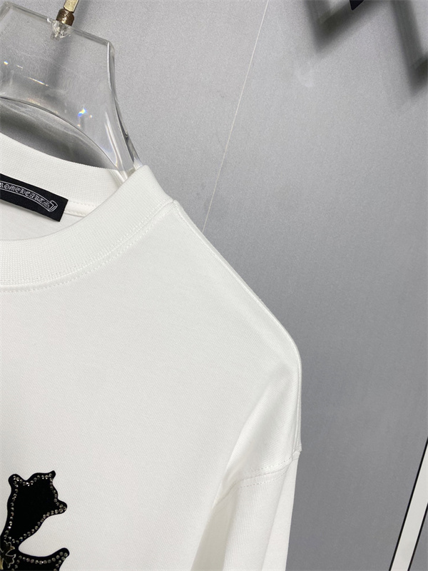 コラボ注目 CHROME HEARTS × THE ROLLING STONES クロムハーツ × ザ